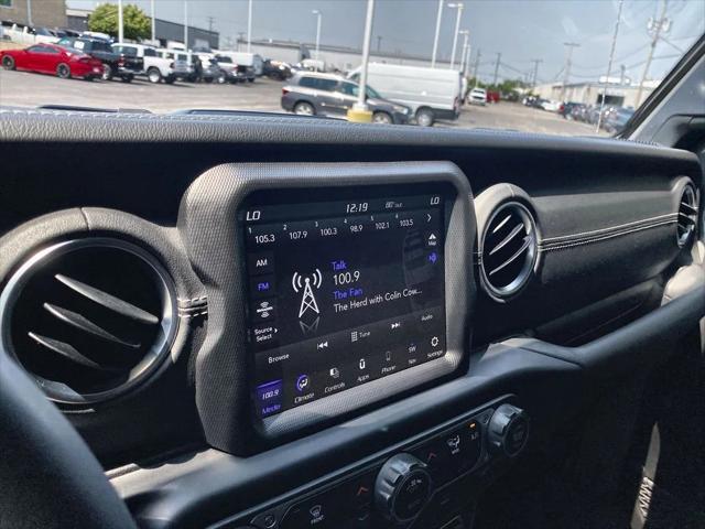 used 2023 Jeep Wrangler 4xe car, priced at $35,900