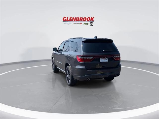 new 2025 Dodge Durango car, priced at $50,380