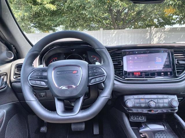 new 2025 Dodge Durango car, priced at $50,380