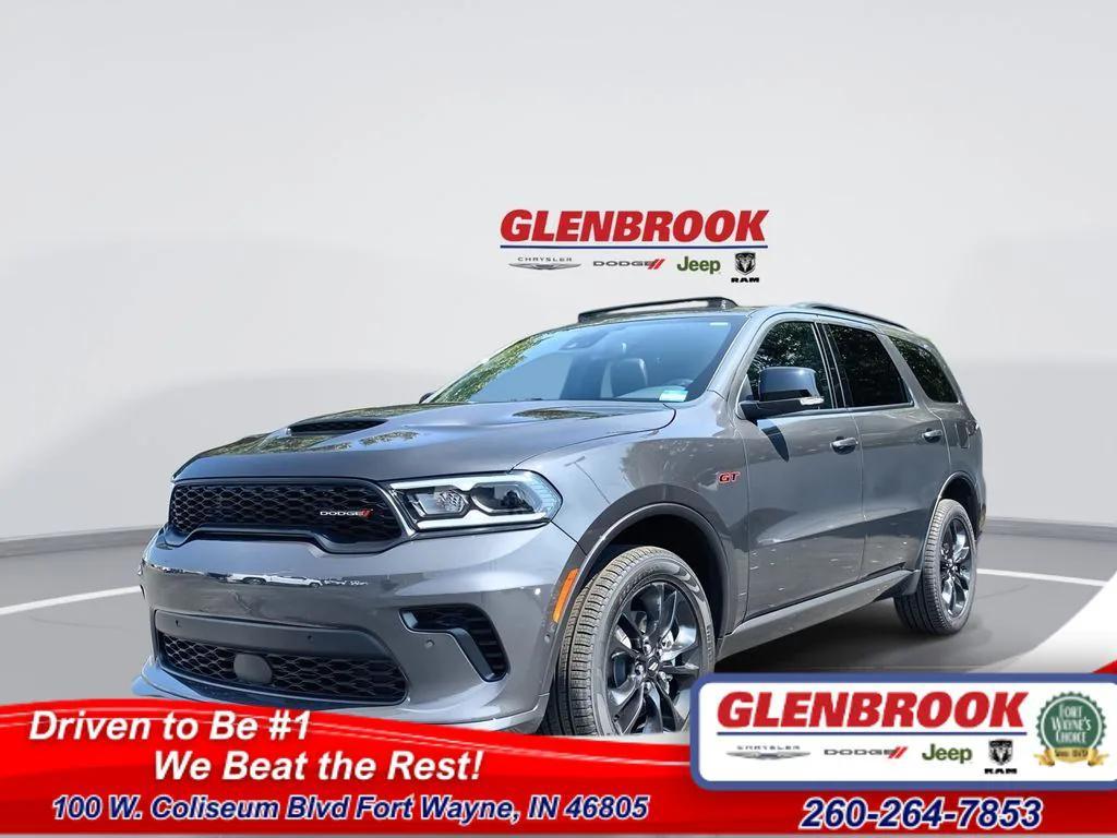 new 2025 Dodge Durango car, priced at $45,608