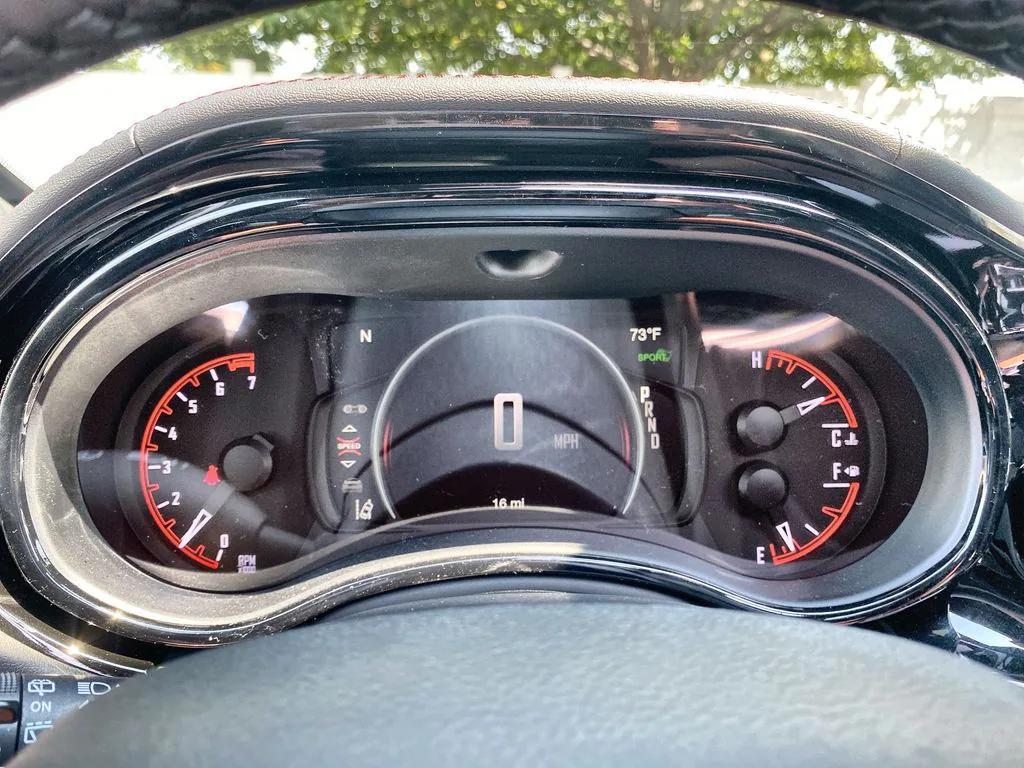 new 2025 Dodge Durango car, priced at $45,608