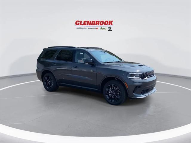 new 2025 Dodge Durango car, priced at $50,380