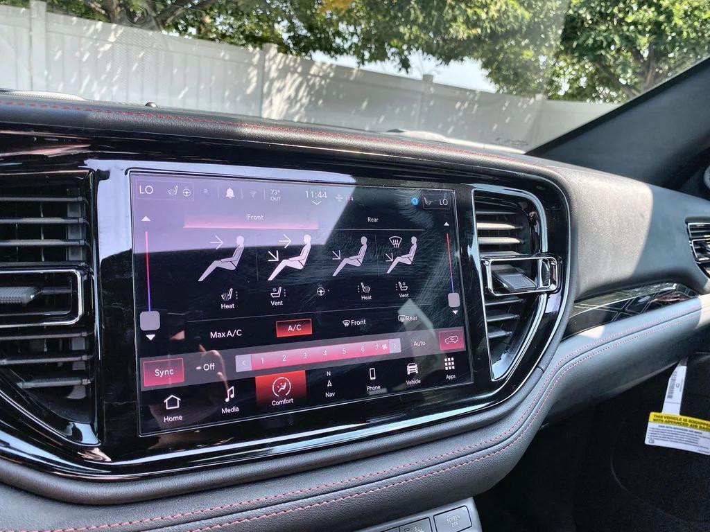 new 2025 Dodge Durango car, priced at $45,608
