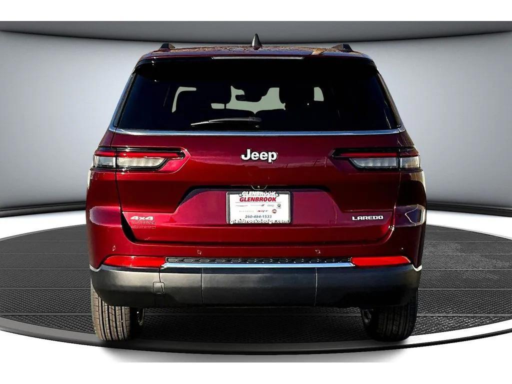 new 2025 Jeep Grand Cherokee L car, priced at $39,300