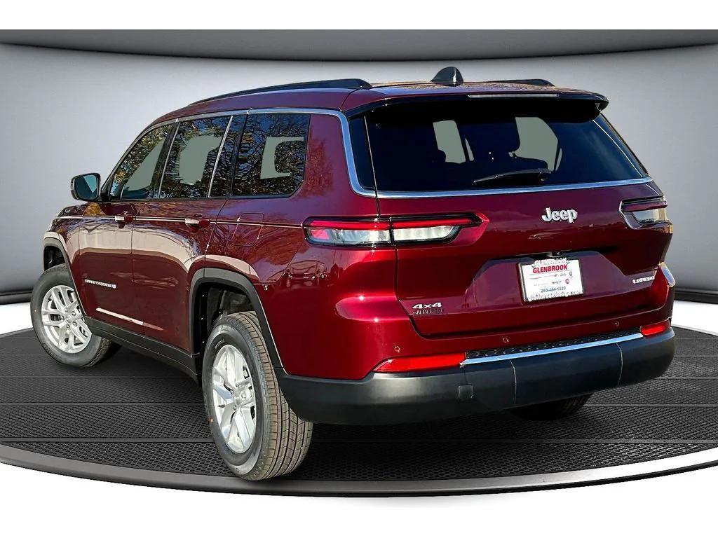 new 2025 Jeep Grand Cherokee L car, priced at $39,300