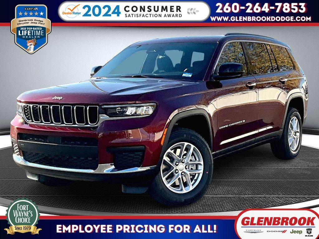 new 2025 Jeep Grand Cherokee L car, priced at $39,300
