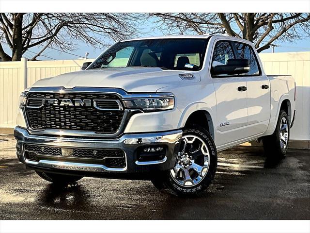 new 2025 Ram 1500 car, priced at $49,514