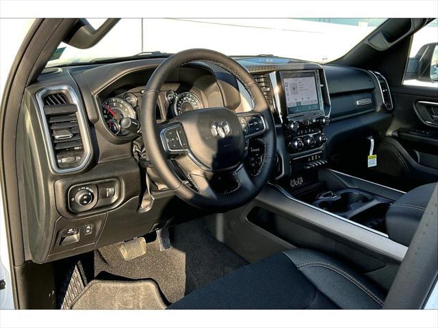 new 2025 Ram 1500 car, priced at $49,514