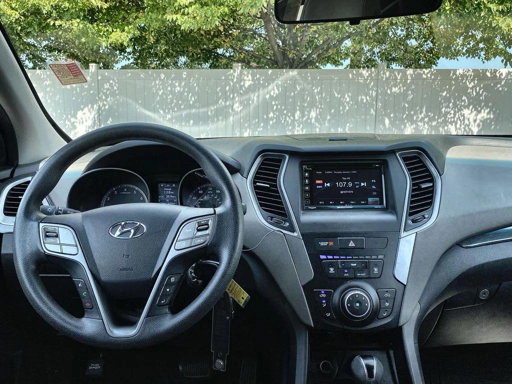 used 2015 Hyundai Santa Fe Sport car, priced at $11,998
