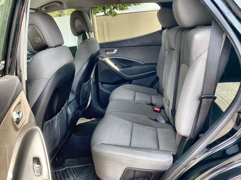 used 2015 Hyundai Santa Fe Sport car, priced at $11,998