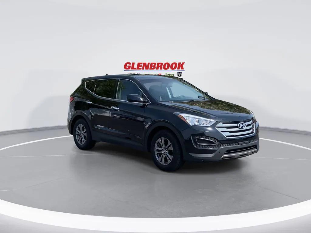 used 2015 Hyundai Santa Fe Sport car, priced at $11,998