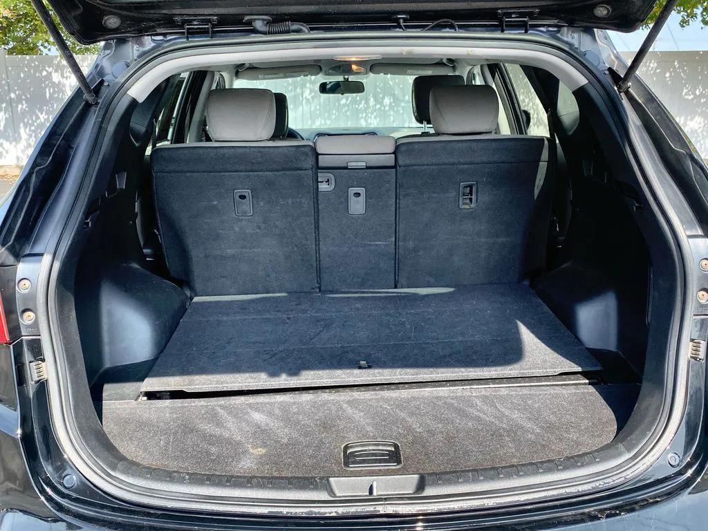 used 2015 Hyundai Santa Fe Sport car, priced at $11,998