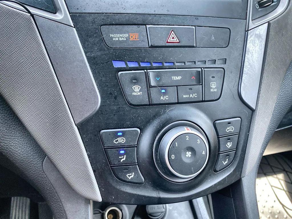 used 2015 Hyundai Santa Fe Sport car, priced at $11,998