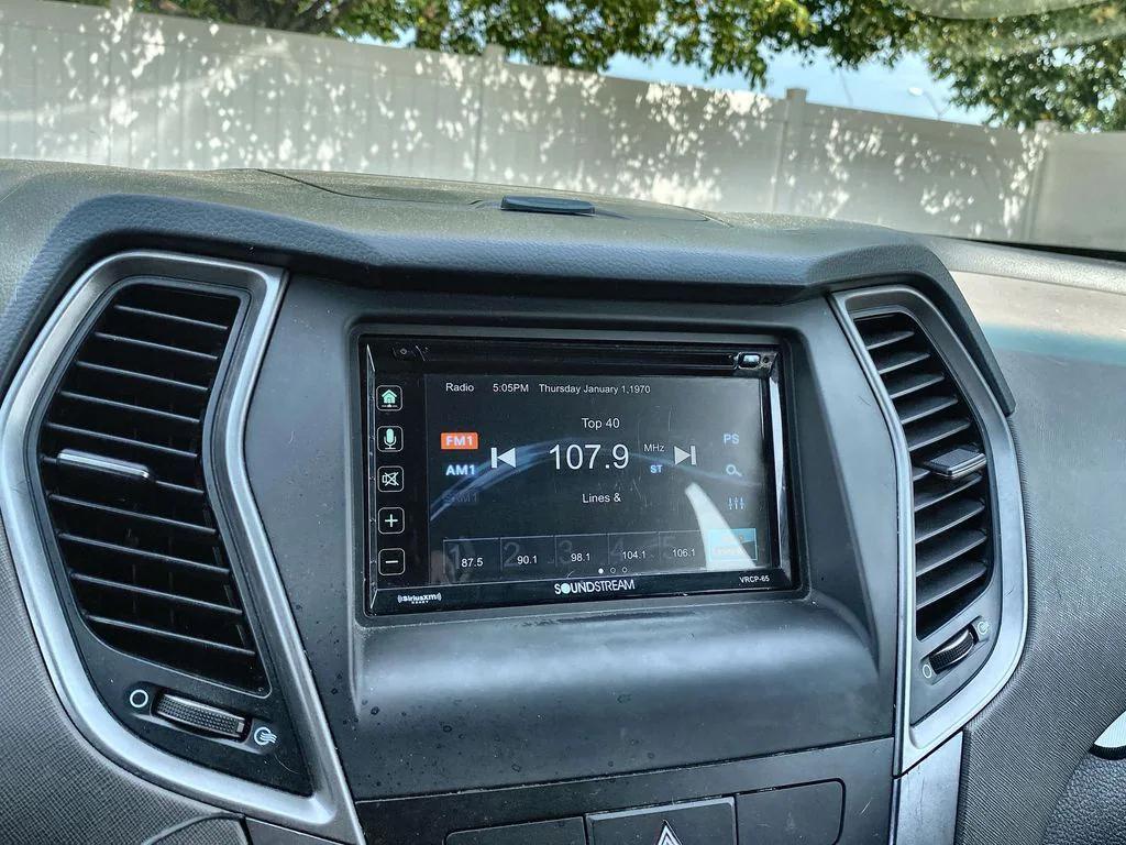 used 2015 Hyundai Santa Fe Sport car, priced at $11,998