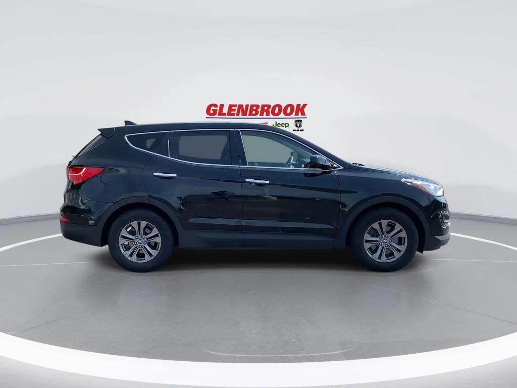 used 2015 Hyundai Santa Fe Sport car, priced at $11,998