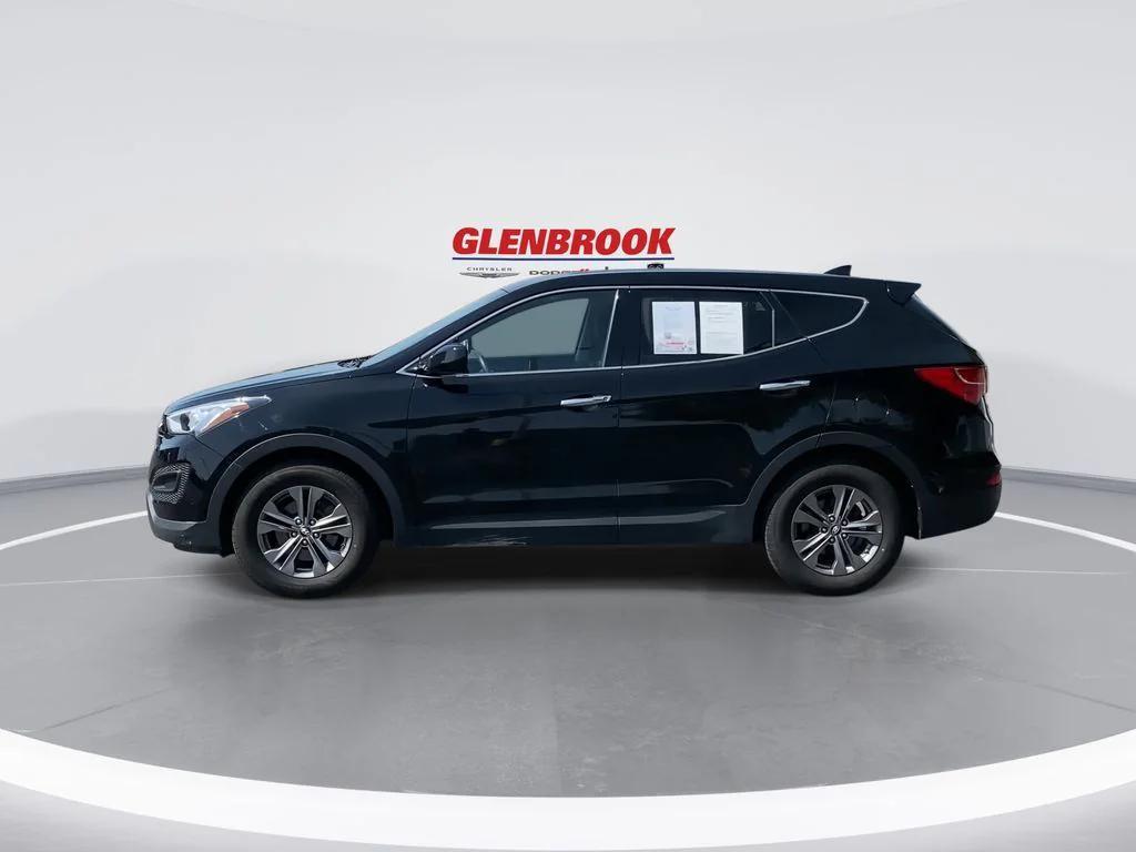 used 2015 Hyundai Santa Fe Sport car, priced at $11,998