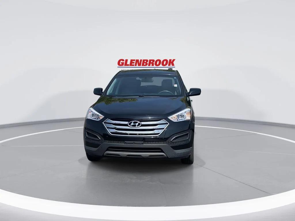 used 2015 Hyundai Santa Fe Sport car, priced at $11,998