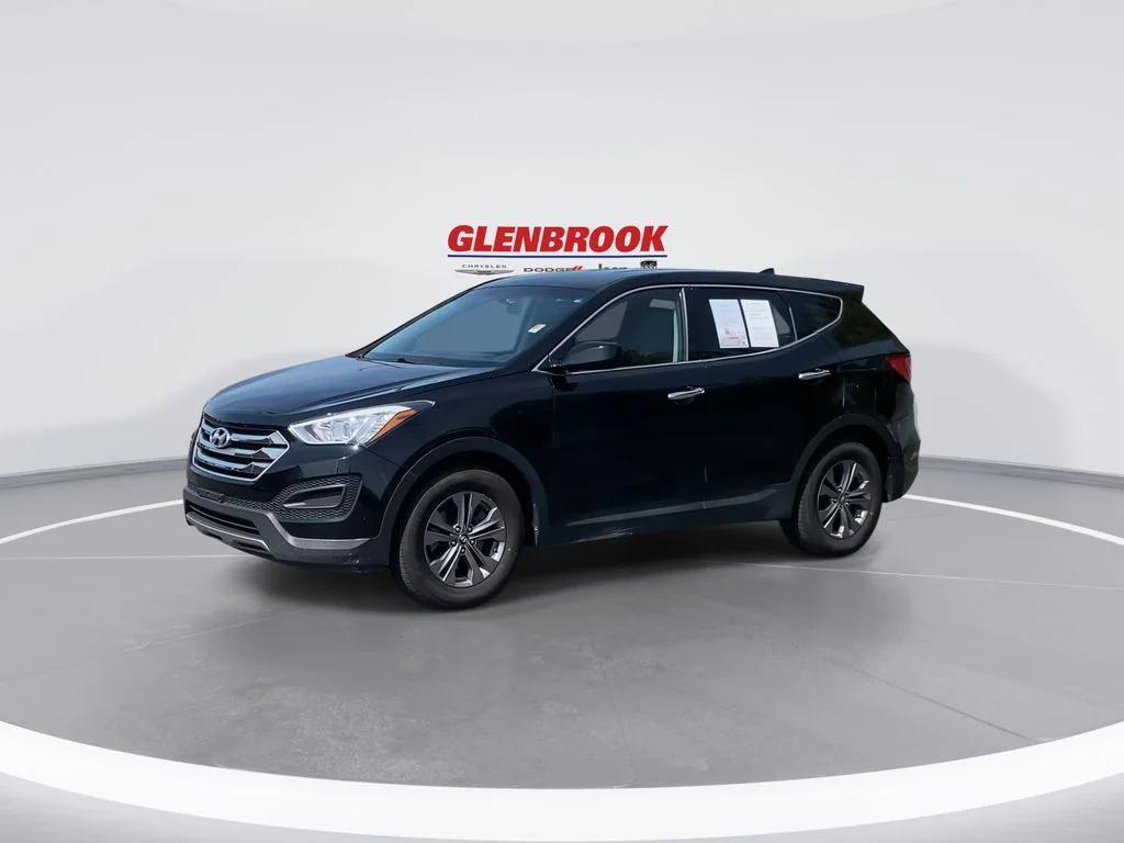used 2015 Hyundai Santa Fe Sport car, priced at $11,998