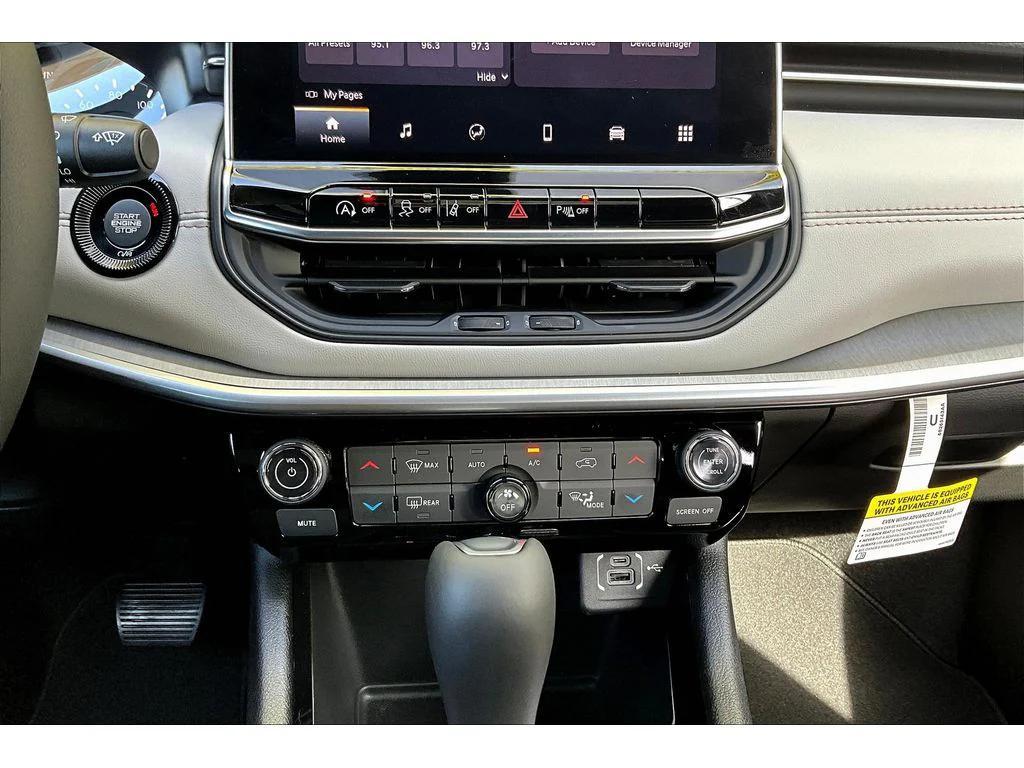 new 2026 Jeep Compass car, priced at $35,350