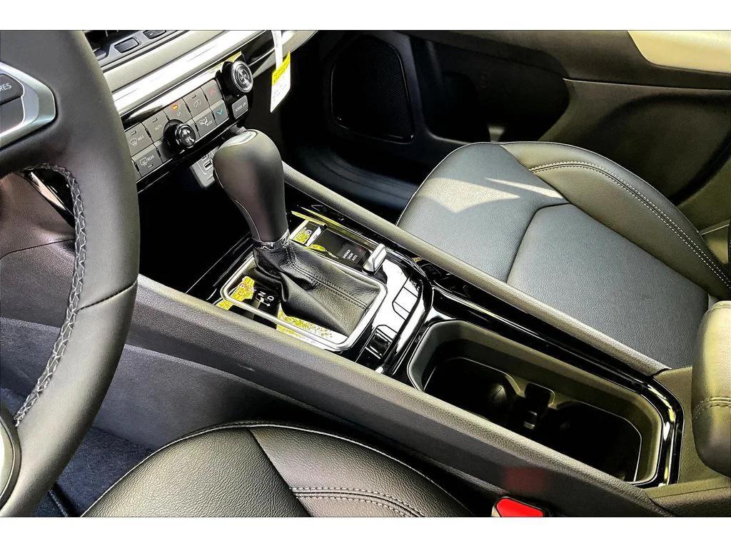 new 2026 Jeep Compass car, priced at $35,350