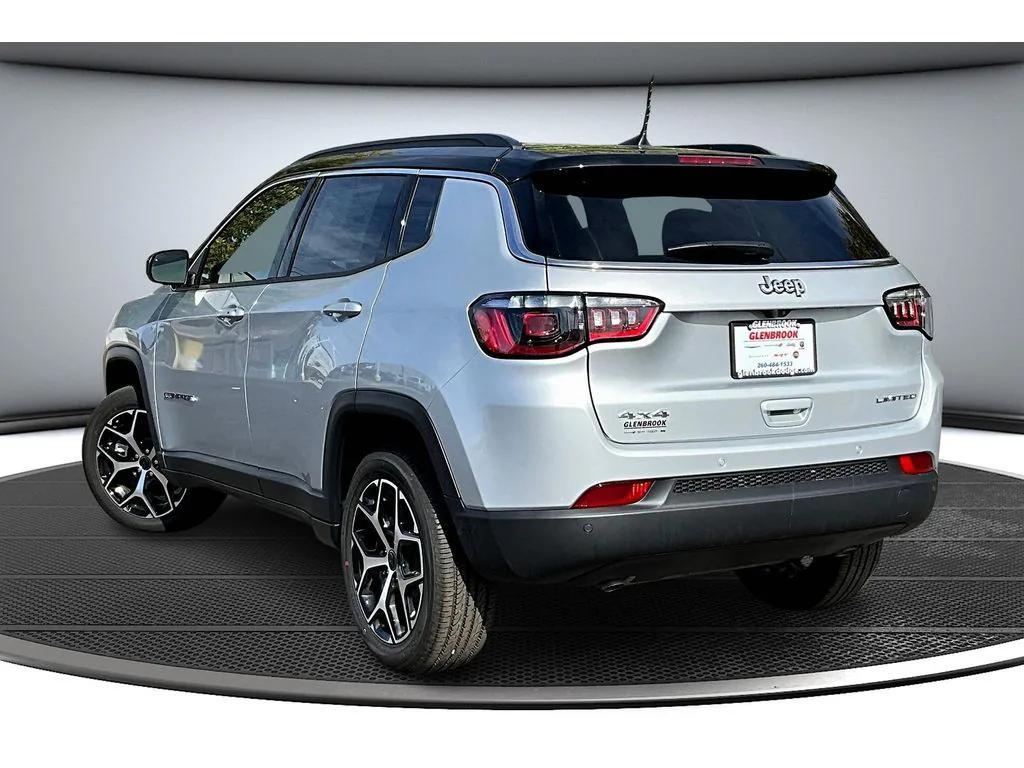 new 2026 Jeep Compass car, priced at $35,350