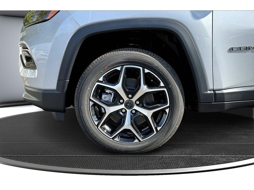 new 2026 Jeep Compass car, priced at $35,350
