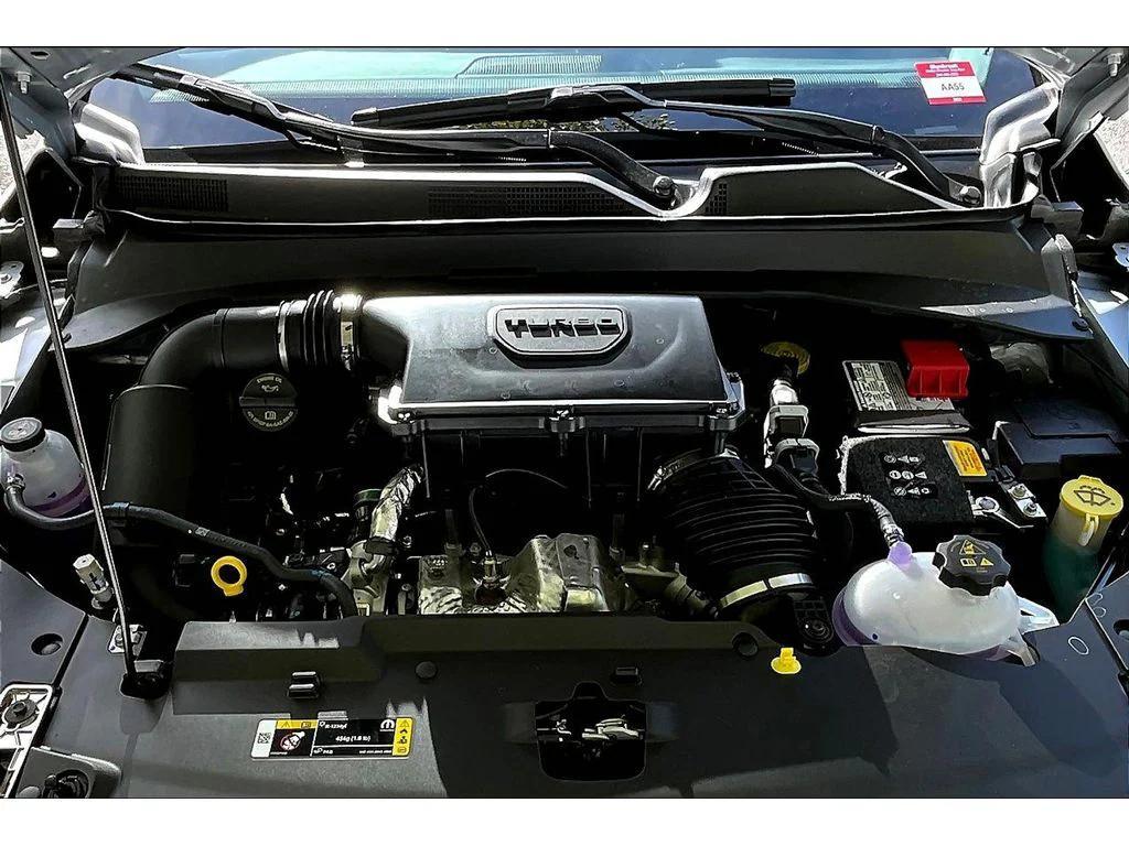 new 2026 Jeep Compass car, priced at $35,350