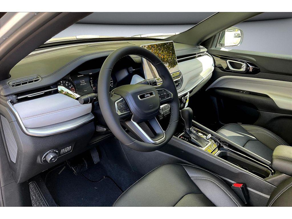 new 2026 Jeep Compass car, priced at $35,350