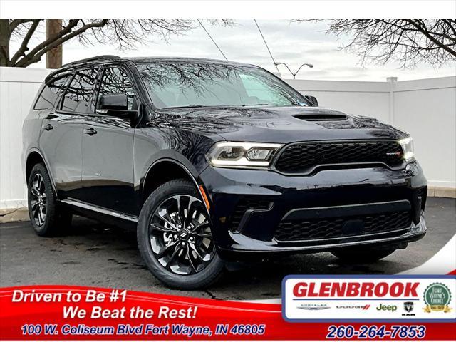 new 2025 Dodge Durango car, priced at $49,867