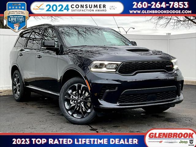 new 2025 Dodge Durango car, priced at $53,475