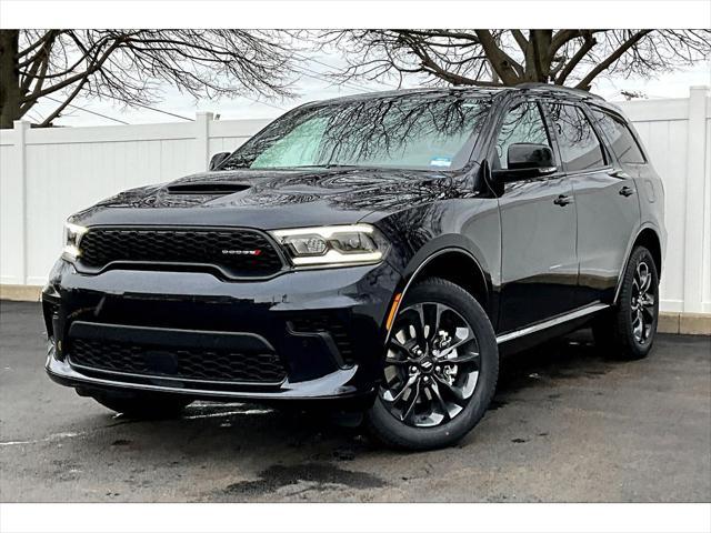 new 2025 Dodge Durango car, priced at $49,867