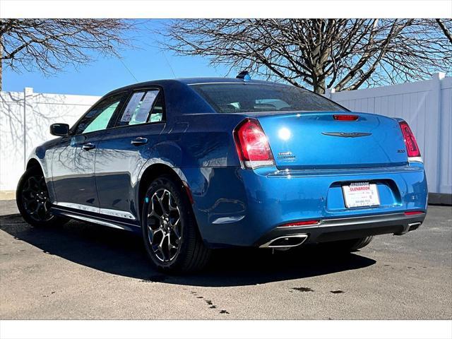 used 2022 Chrysler 300 car, priced at $30,900