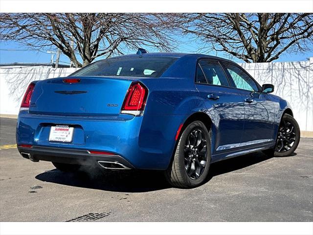 used 2022 Chrysler 300 car, priced at $30,900