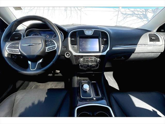 used 2022 Chrysler 300 car, priced at $30,900