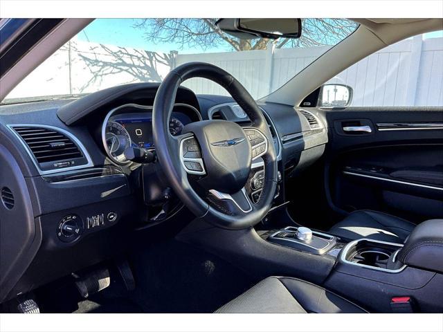 used 2022 Chrysler 300 car, priced at $30,900