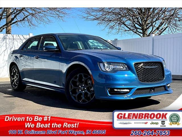 used 2022 Chrysler 300 car, priced at $30,900