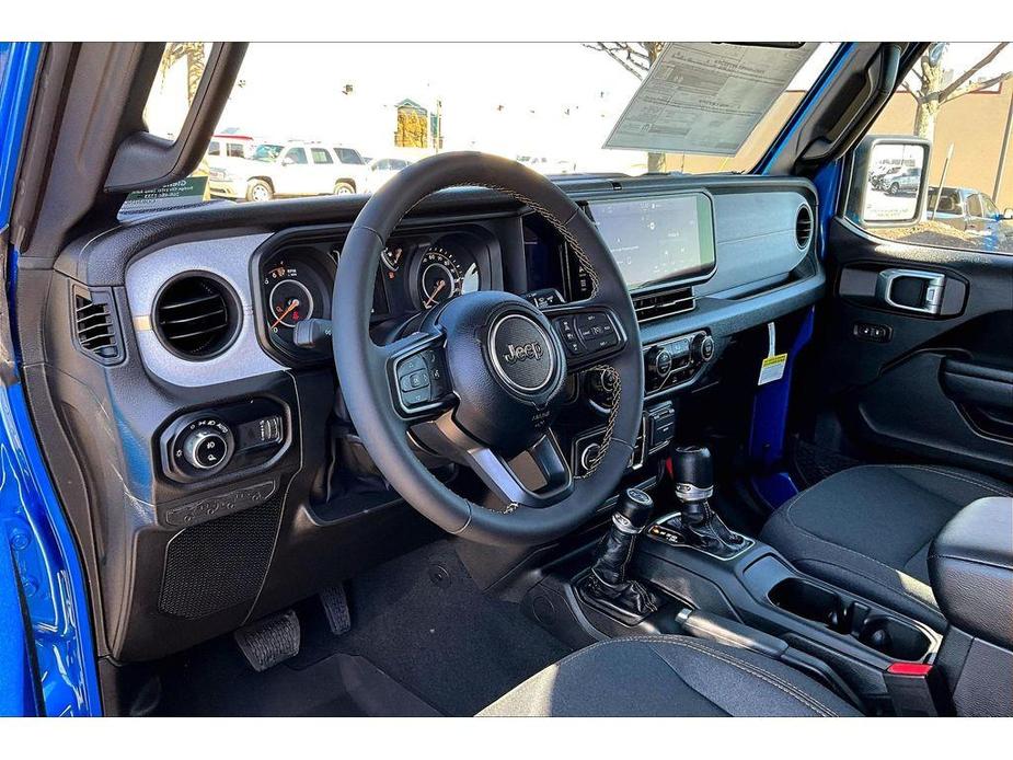 new 2024 Jeep Gladiator car, priced at $42,722