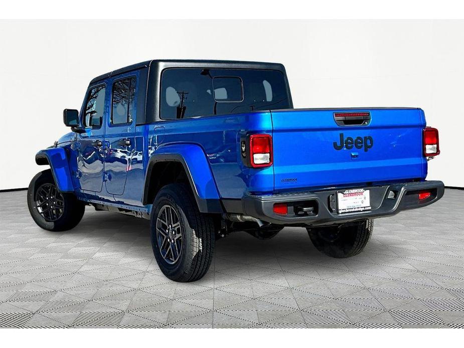 new 2024 Jeep Gladiator car, priced at $42,722