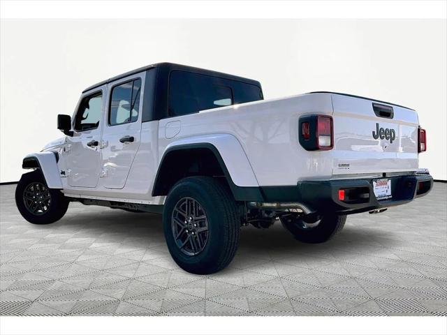 new 2024 Jeep Gladiator car, priced at $40,407