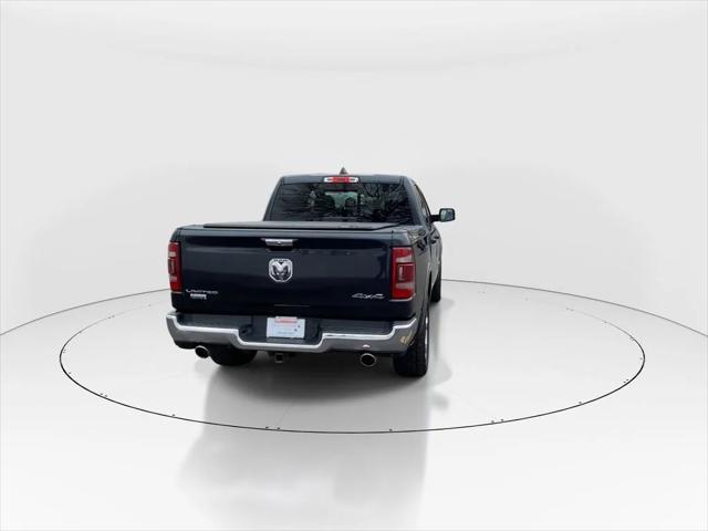 used 2019 Ram 1500 car, priced at $39,900