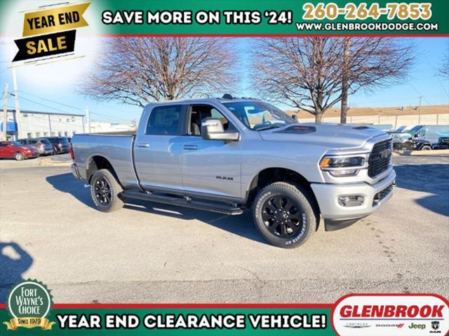 new 2024 Ram 2500 car, priced at $69,372