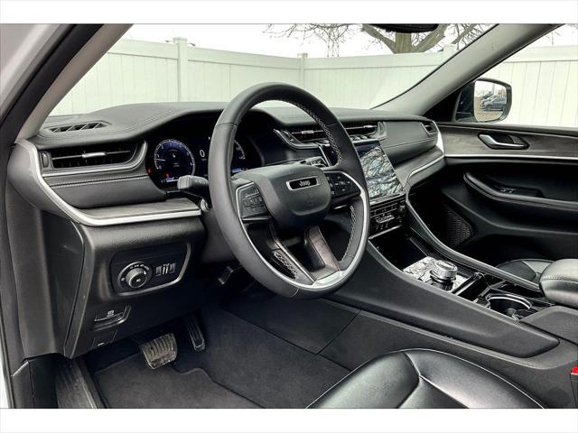 used 2023 Jeep Grand Cherokee L car, priced at $33,902