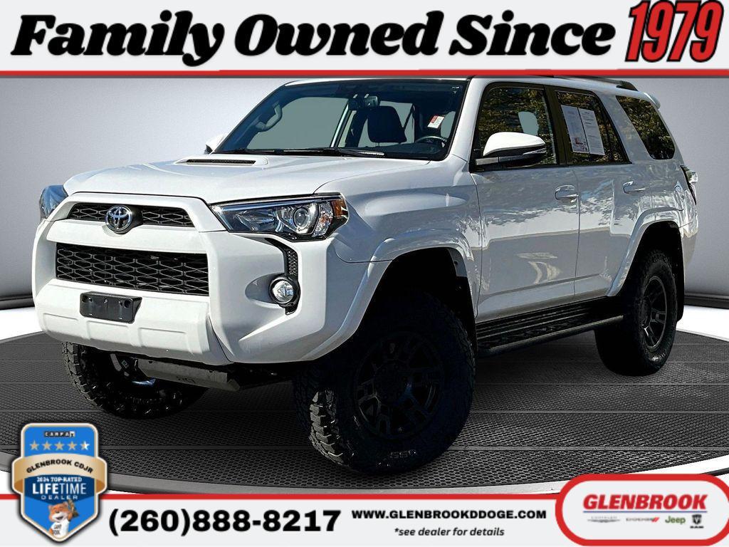 used 2018 Toyota 4Runner car, priced at $28,684
