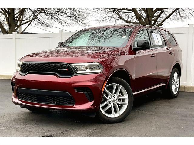 used 2023 Dodge Durango car, priced at $30,999