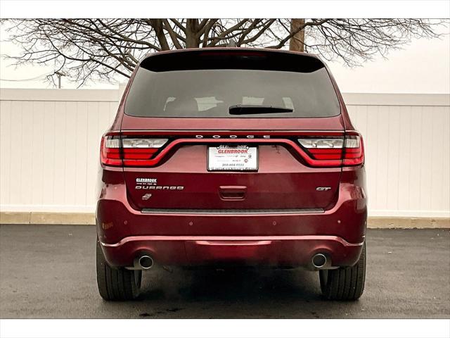 used 2023 Dodge Durango car, priced at $30,999