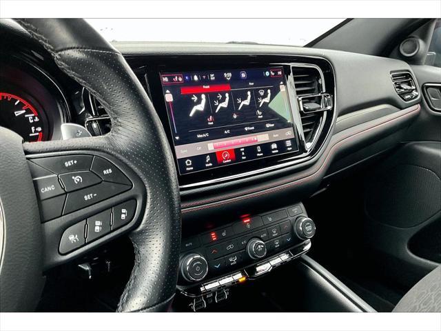 used 2023 Dodge Durango car, priced at $30,999