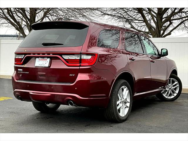 used 2023 Dodge Durango car, priced at $30,999