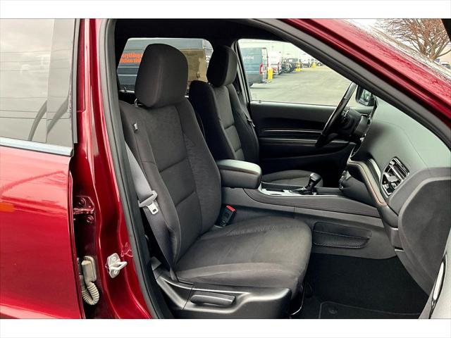 used 2023 Dodge Durango car, priced at $30,999