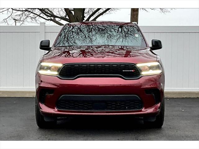 used 2023 Dodge Durango car, priced at $30,999