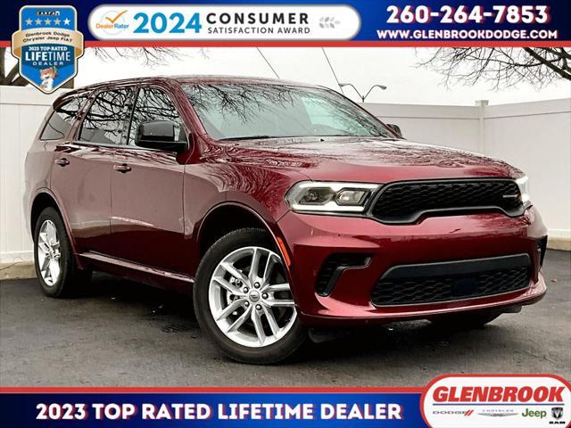 used 2023 Dodge Durango car, priced at $30,999